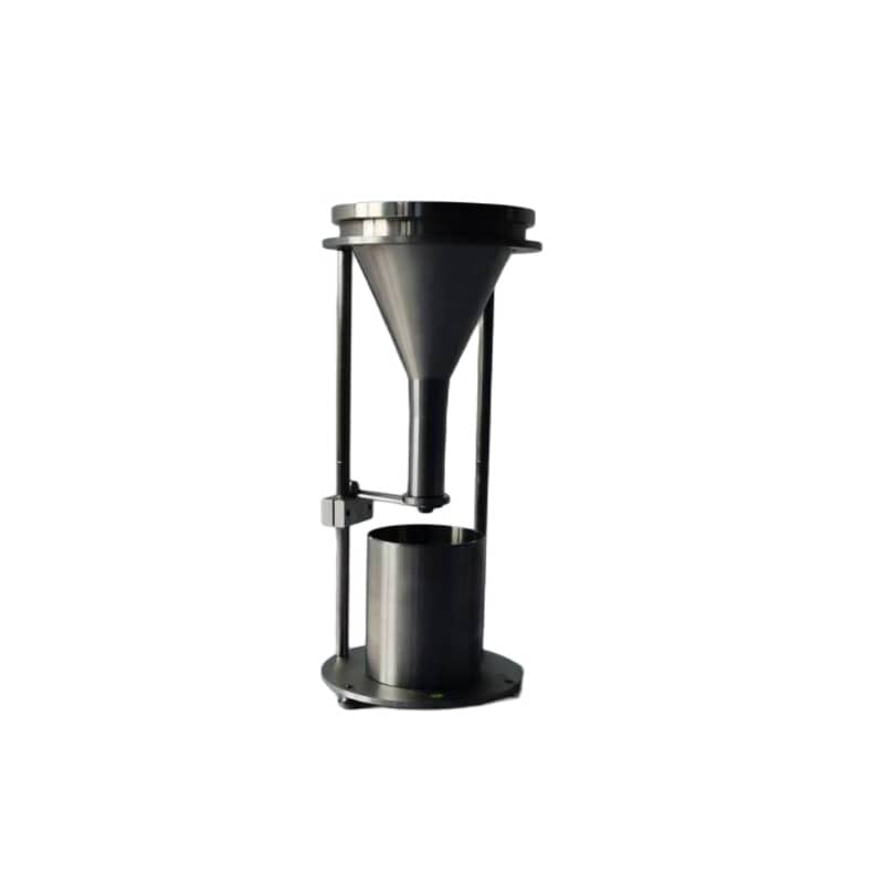 FT-108A 建筑石膏堆積密度測(cè)定儀 符合 GB/T17669.5 石膏粉料松裝密度檢測(cè)儀
