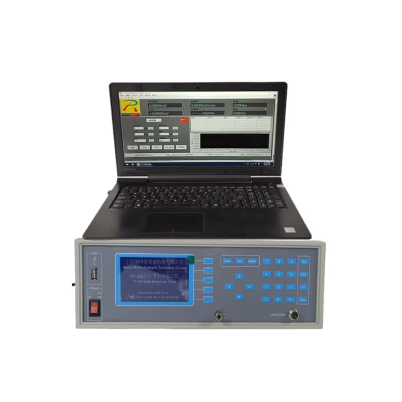 FT-330/340/361/371/394C 四探針測試儀產品詳情