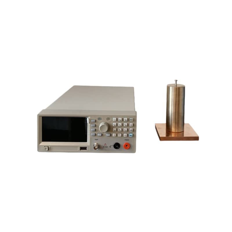 符合 JB/T10259 標(biāo)準(zhǔn) FT-303G 光纖阻水帶電阻率檢測(cè)儀