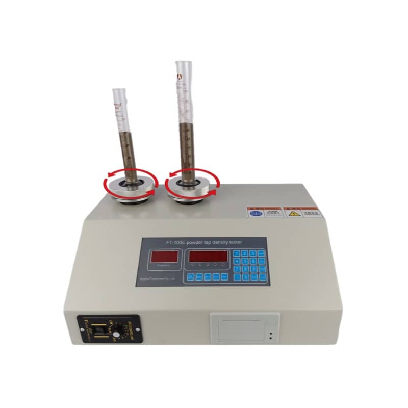 FT-100EX-NY系列多功能農(nóng)藥堆密度測(cè)定儀